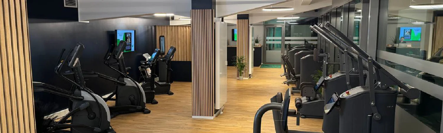 Vitafit Köpfchen - Fitnesstraining in Köpfchen - Herzlich Willkommen im Vitafit – Fitness und Gesundheit sind Themen, die im Trend liegen.